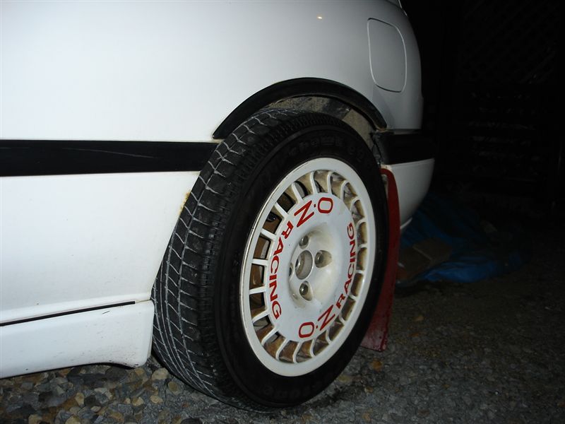 O・Z / O・Z Racing Rally Racing のパーツレビュー | パルサー(yas@) | みんカラ O・Z / O・Z Racing Rally Racing のパーツレビュー | パルサー(yas@) | みんカラ