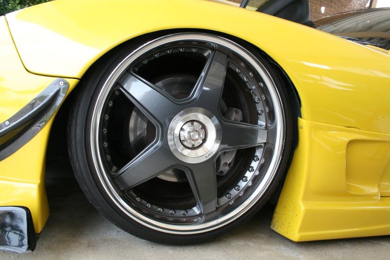 RacingHart レーシングハートスポコンカタログ