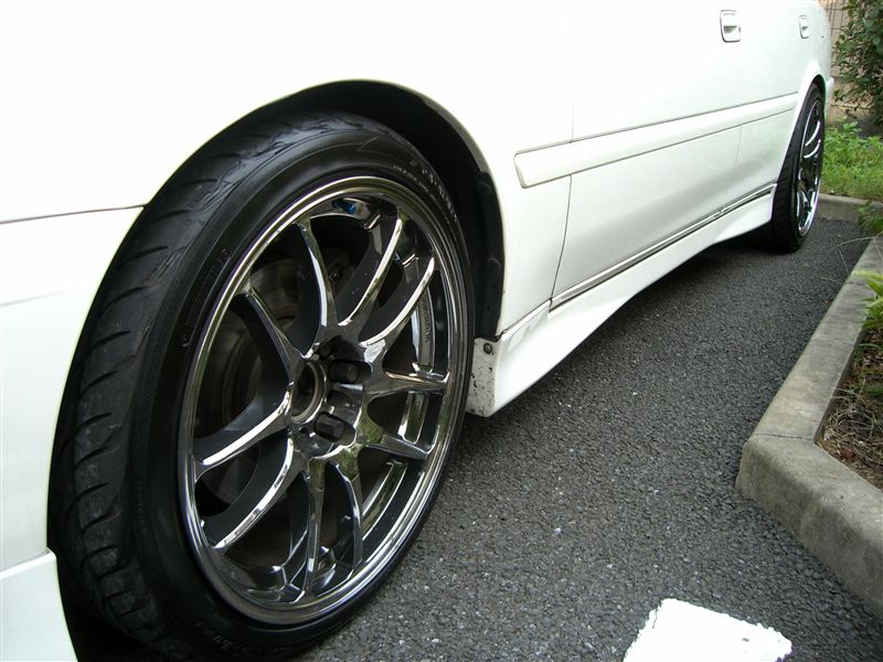 WORK EMOTION CR Kiwami 18inch 10.5J カラー:マットブラック
