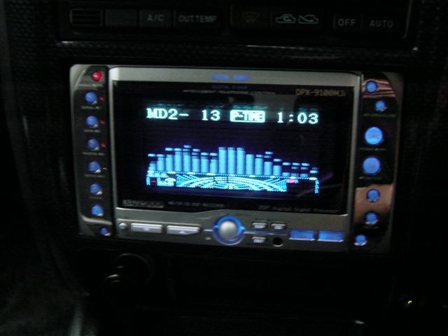 KENWOOD DPX-8100MJi カーオーディオ 築き上げよ