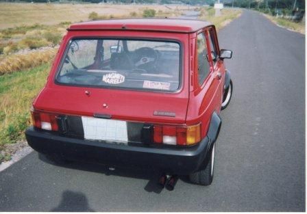 A112アンサー アンサーマフラーの単体画像