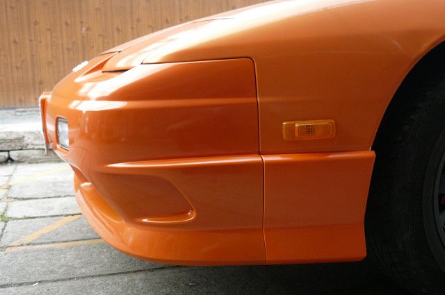 かばとのフォトギャラリー My 180sx 現在の仕様 日産 180sx みんカラ