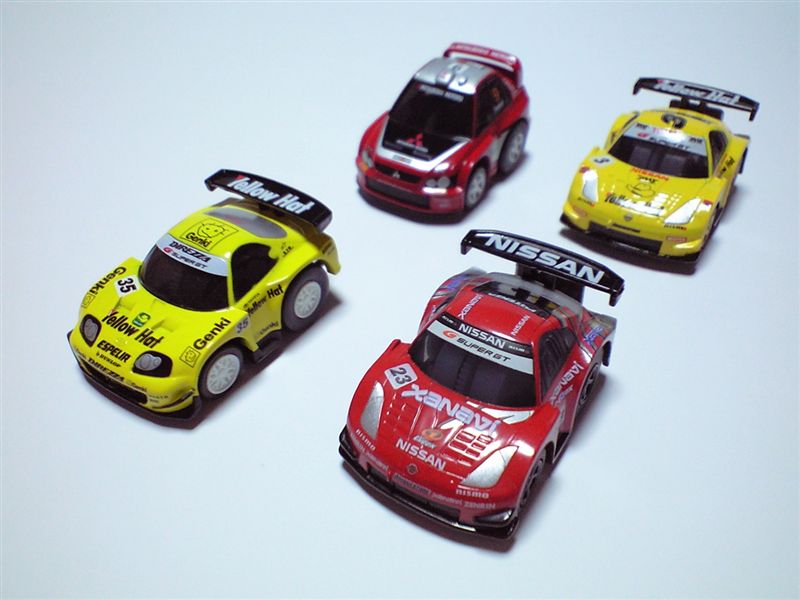 peko_lifeのフォトギャラリー「SUPER GT 超リアルサーキット