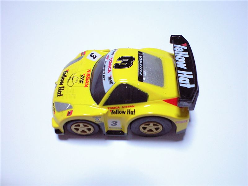 peko_lifeのフォトギャラリー「SUPER GT 超リアルサーキット