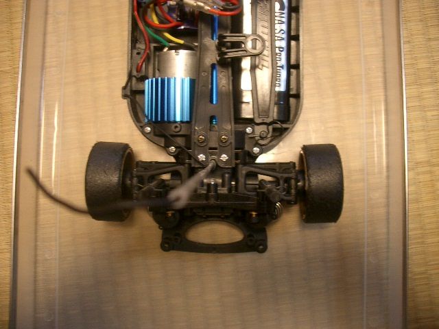 EstimaDemioのフォトギャラリー「ラジコンTT-01 オプション