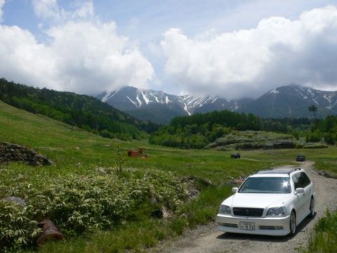 エステート、ラストドライブ ~file:001~(2008/06/14~15)の巻。