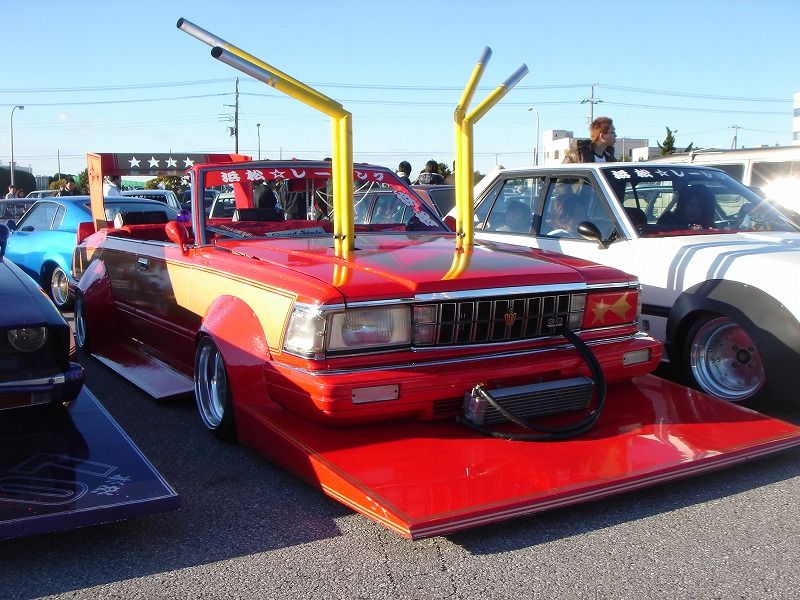 ぽにょ松のフォトギャラリー 裏 オートサロン 街道レーサー4 ホンダ ステップワゴン みんカラ ぽにょ松のフォトギャラリー 裏 オートサロン 街道レーサー4 ホンダ ステップワゴン みんカラ