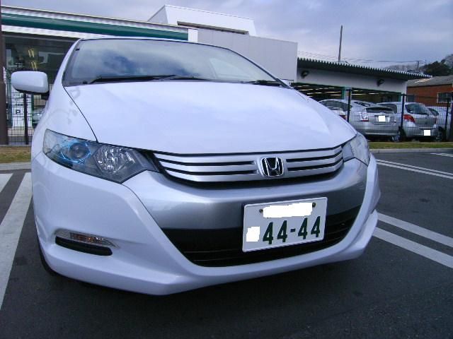 ばっしぃ のフォトギャラリー インサイト試乗 再検分 ホンダ ライフ ディーバ みんカラ