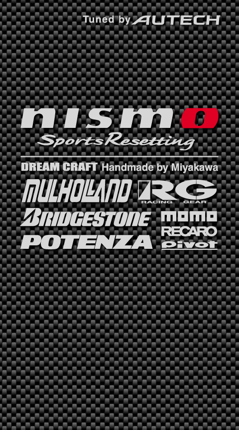 愛されし者 Nismo ロゴ 壁紙 カランシン 愛されし者 Nismo ロゴ 壁紙 カランシン