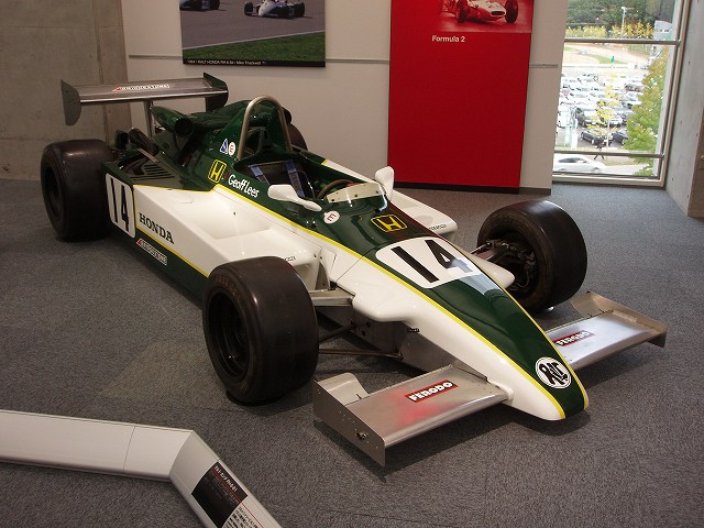 ホンダ車が♪いっぱ~い♪ もてぎのHonda Collection Hall その6