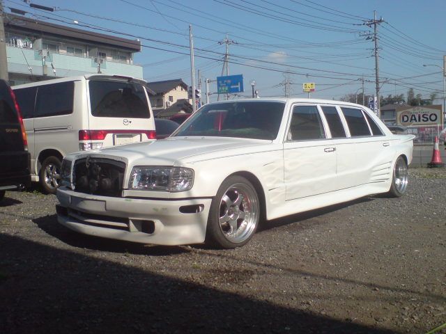 Shinnosuke0921のフォトギャラリー w126 ケーニッヒ リムジン Sクラス メルセデス ベンツ Sクラス みんカラ