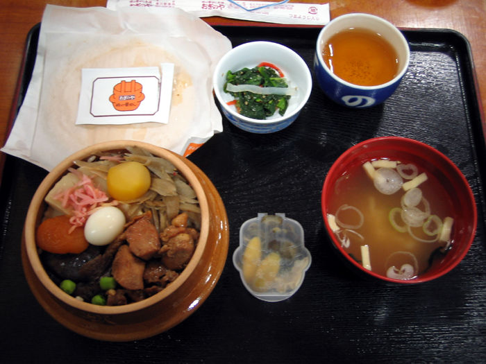 釜めしセット