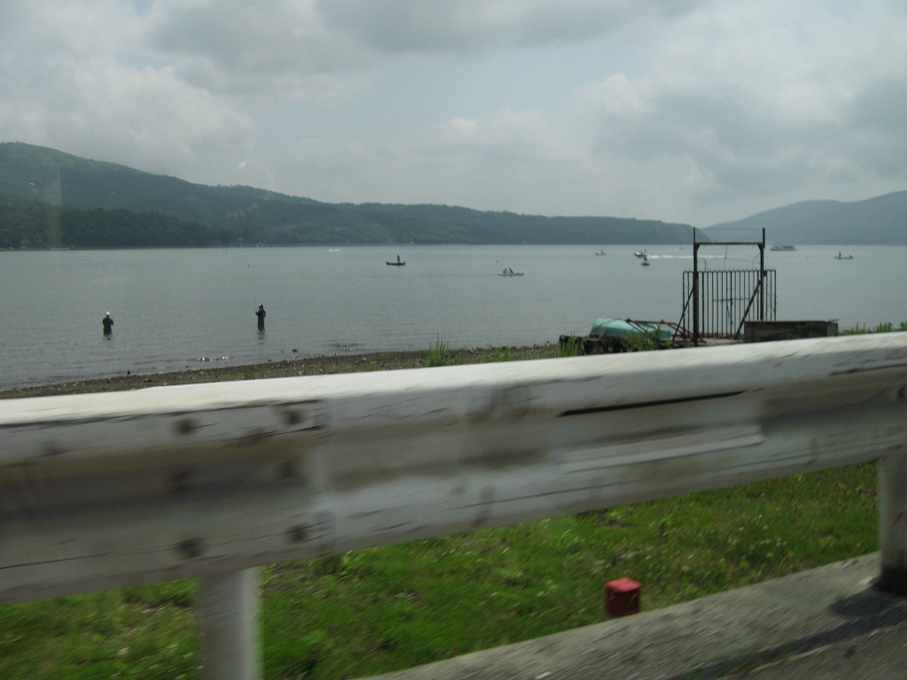 山中湖
