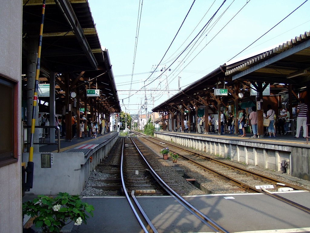 長谷駅
