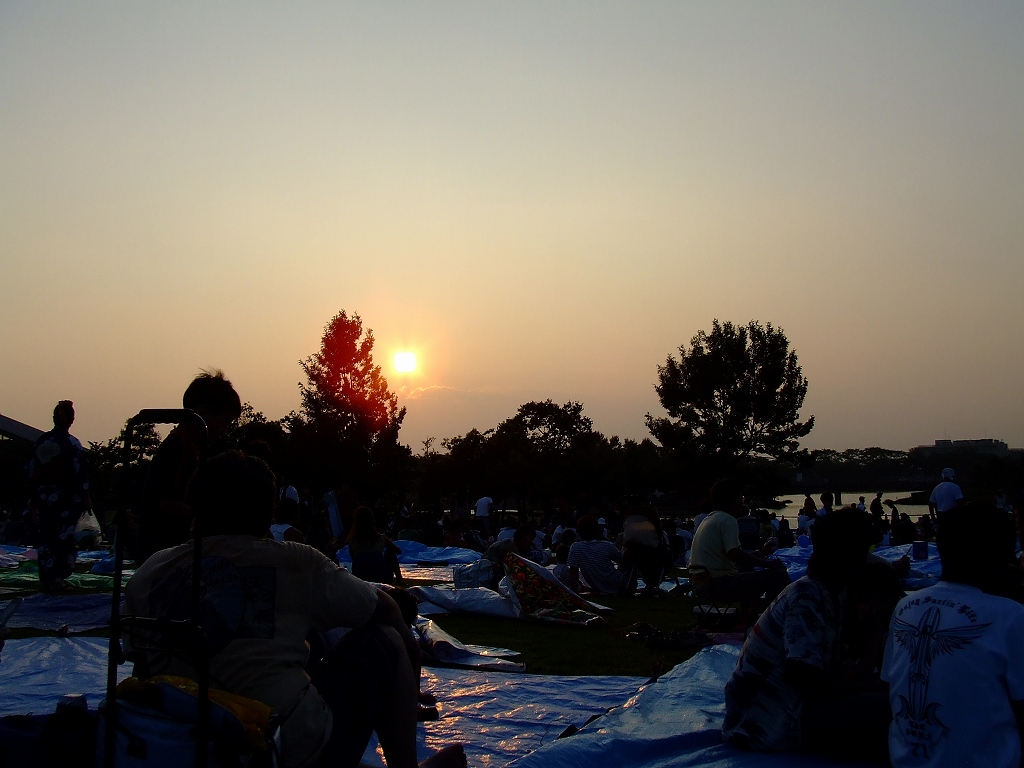 夕景1