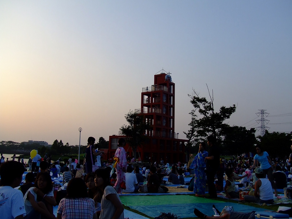 夕景2