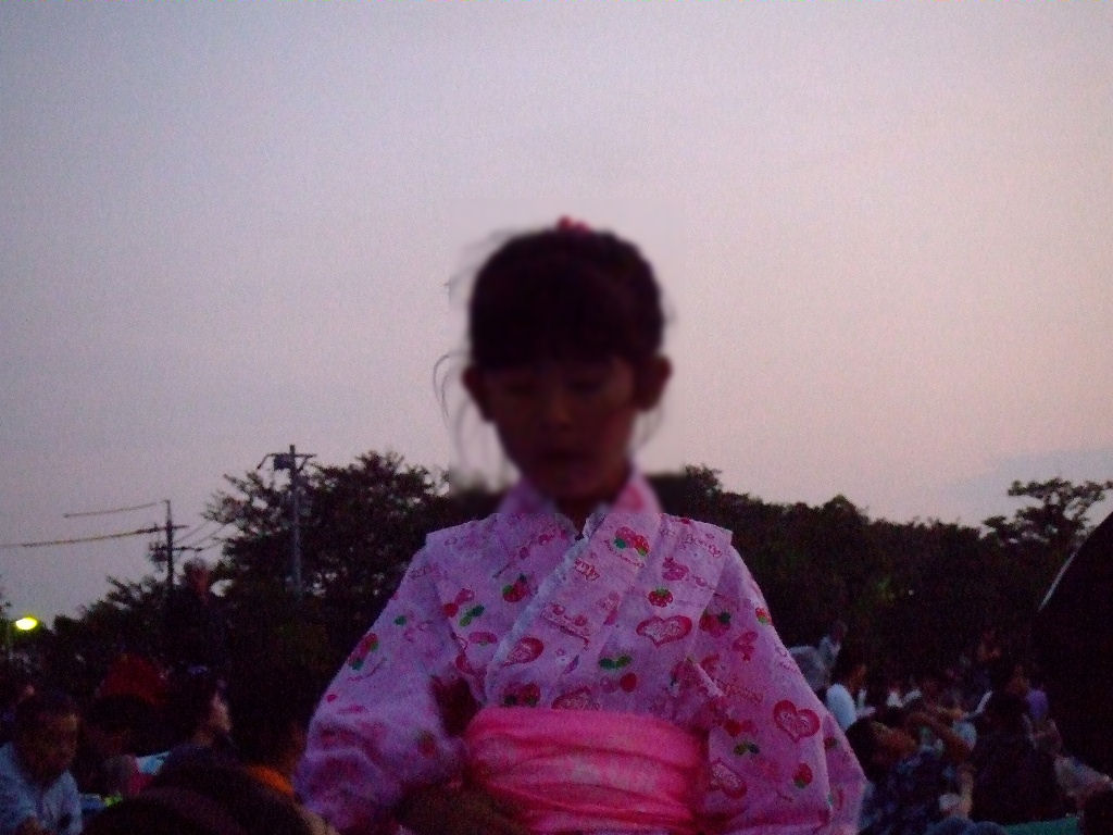 友達の娘