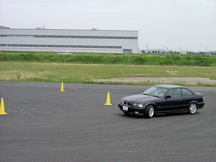 Gt86iのフォトギャラリー at車でドリフトに挑戦 Bmw 3シリーズ クーペ みんカラ
