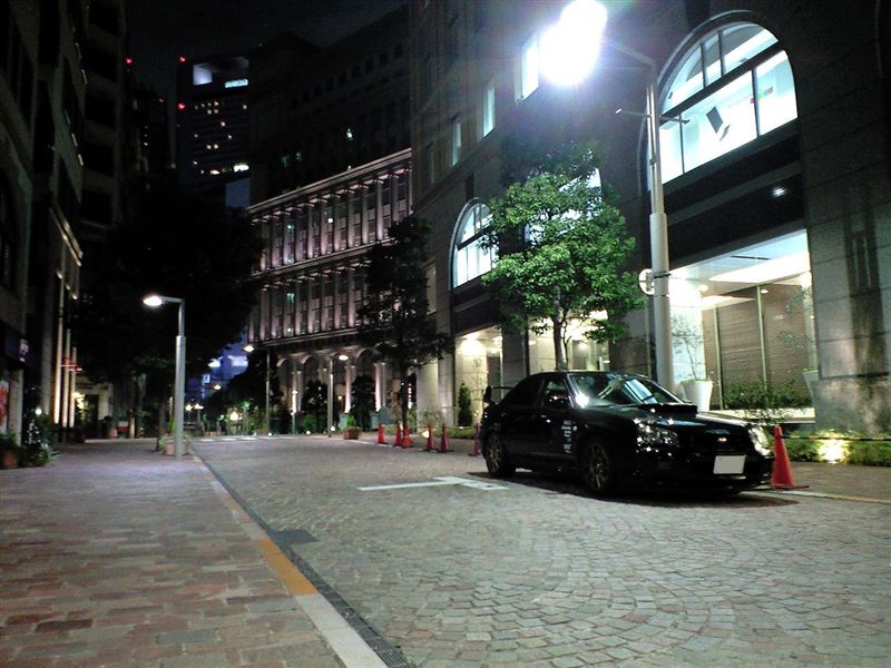 夜景モード