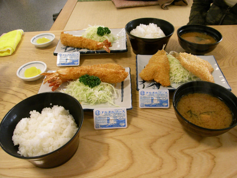 エビフライ