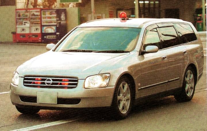 「ステージア 覆面」の画像検索結果