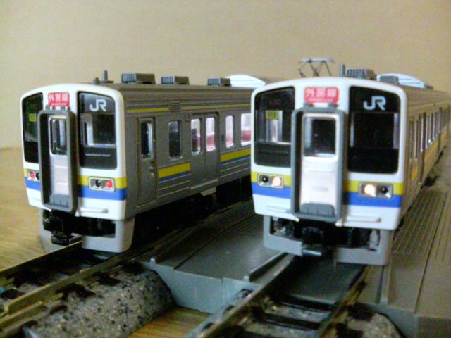 TOMIX 92324 211系3000番台房総色 楽天市場】211-3000系近郊電車（房総色） 5両セット【TOMIX