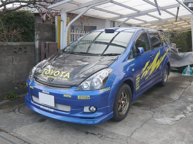 譲渡仕様（冬仕様）