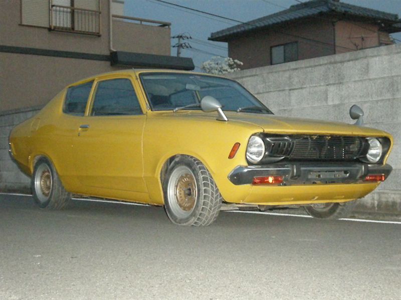こうじ!!のフォトギャラリー「210サニー 2dr」 | 日産