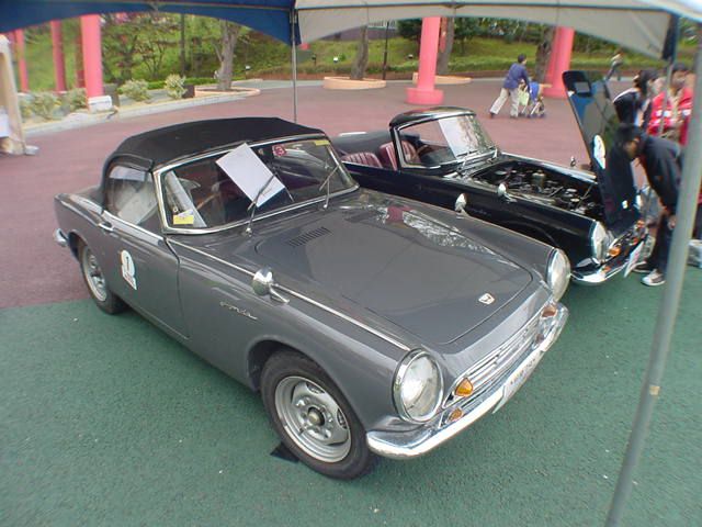 Amazon.co.jp: HONDA SPORTS S360/S500/S600/S800 別冊CG ホンダ