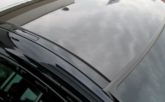 BMW E92 M3 カーボン・ルーフ