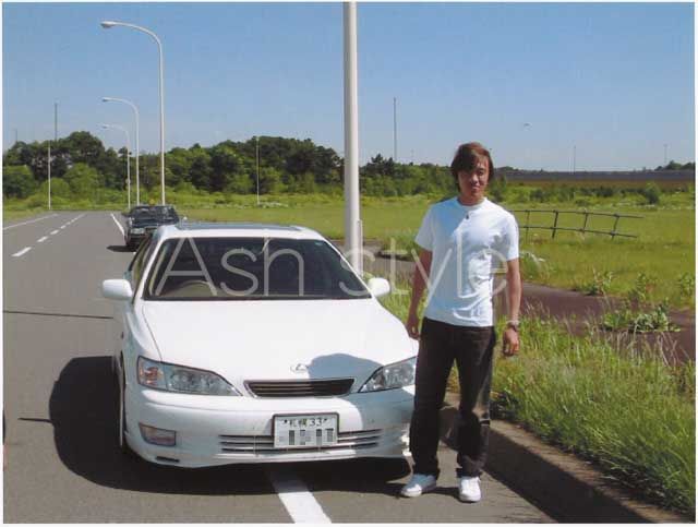 中村俊輔車 ただの車