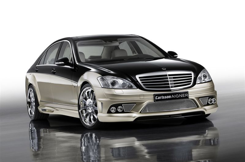 【2025秋冬新作】 ウォン警部のフォトギャラリー「Carlsson RS CK65 Aigner ミニカー