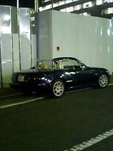 ロードスターの想い出 ロードスターの想い出