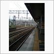 久しぶりの電車