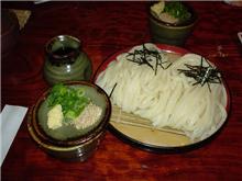 真打穂俵のうどん