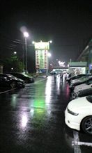 ８月まったりナイトオフ