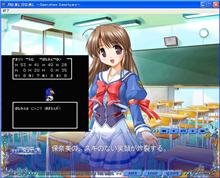 隙のない微笑み