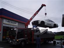 180SX 逝く　