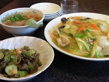 お昼ご飯
