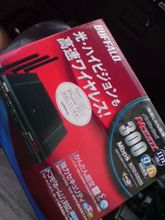 散財で無線ＬＡＮ　164