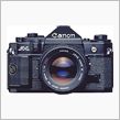カメラロボット　Canon A-1