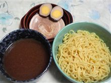 また今日もつけめん