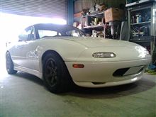 SeoTune代車導入！