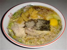 屋台ラーメン【清水屋】に・・・。