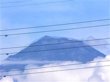 初冠雪確定！