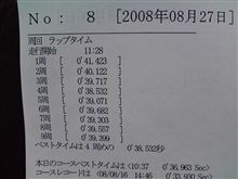 アヒルは見えないところで水をかく。