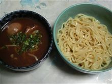 またまた今日もつけめん