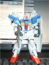 RX-78GP01Fb ガンダム試作1号機フルバーニアン