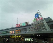 今日の宿泊地に到着・・・ 