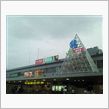 今日の宿泊地に到着・・・